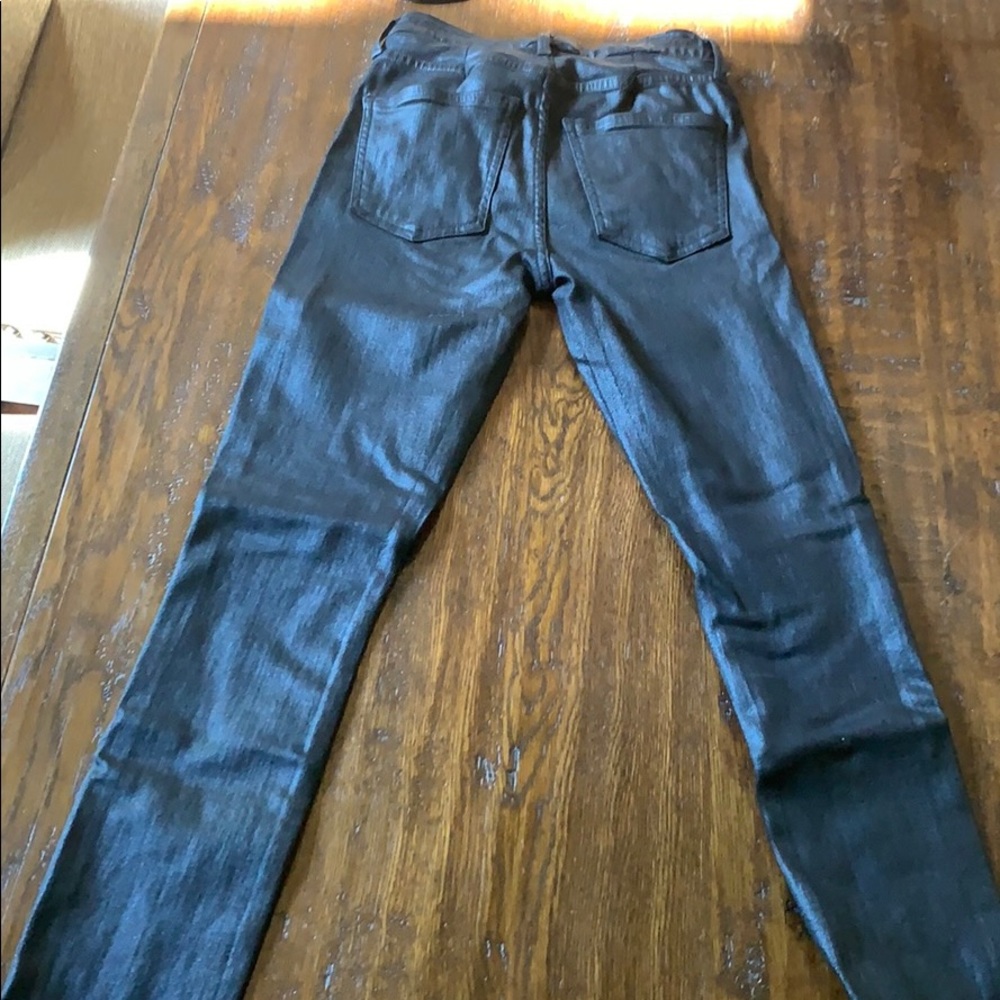Citizens Of Humanity Black Skinny Jeans - Picture 5 of 7